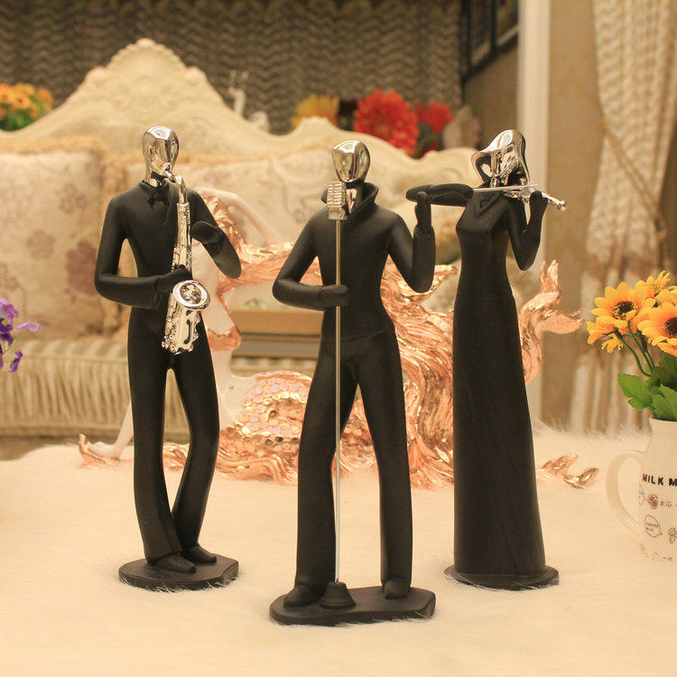 黑人<em>女歌星</em>雕塑|人物雕塑|女人体雕塑