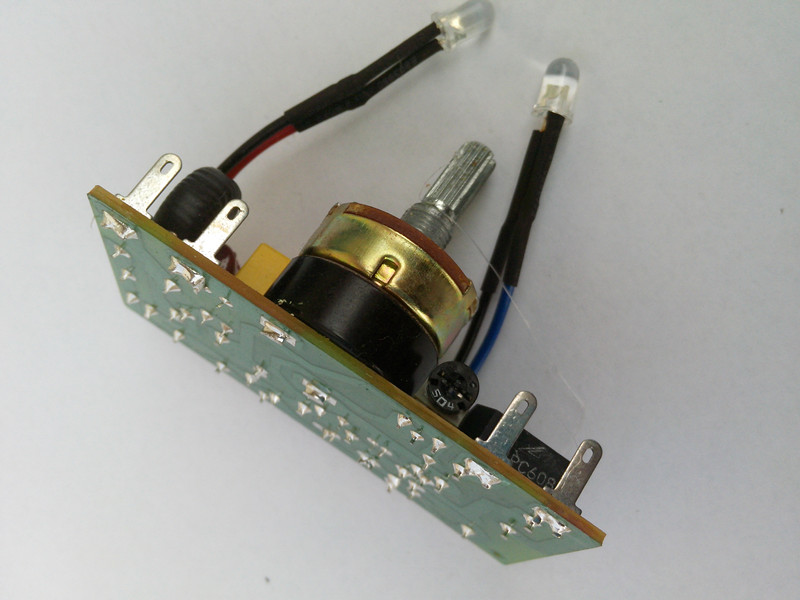 调速开关线路板 微型砂轮机 雕刻机 砂轮机配件