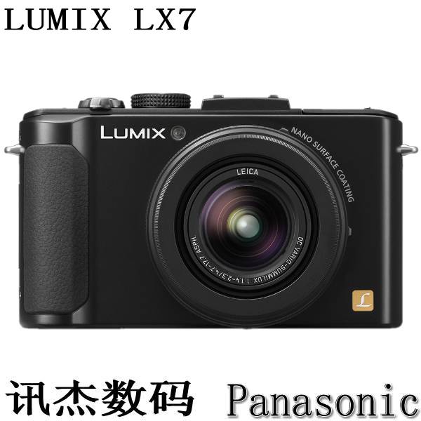 松下LX7数码相机 Panasonic\/松下 DMC-LX7G