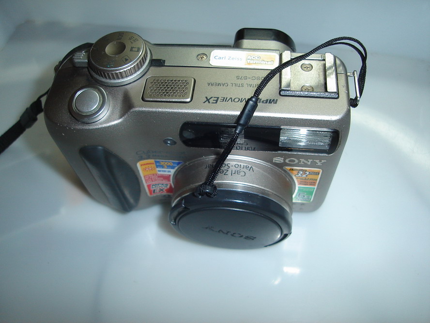 原装经典 Sony\/索尼 DSC-S70 S85 数码相机 蔡