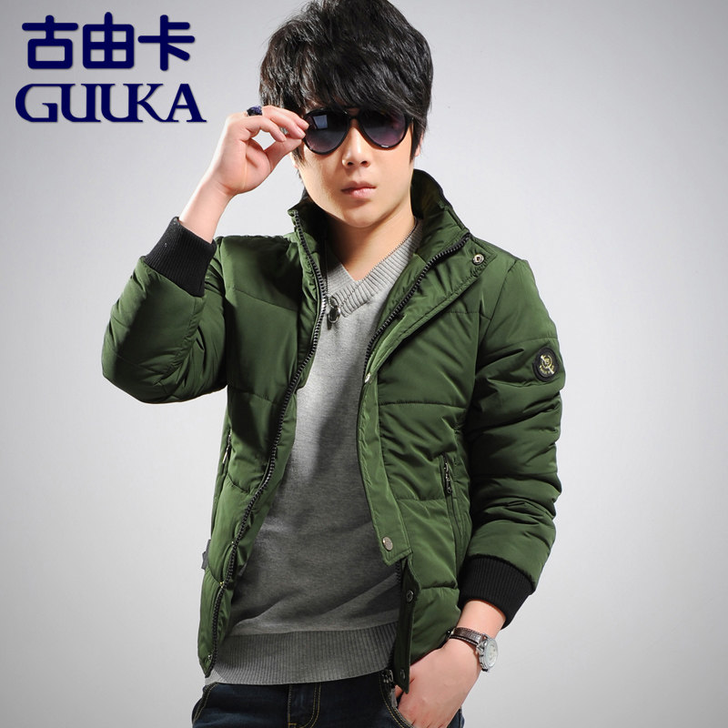 真维斯<em>森马</em>男装<em>男款</em>2013秋<em>冬装</em>羽绒以纯班尼
