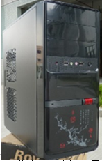 麦嘉机箱 电脑主机箱 空箱 超性价比机箱 麦嘉5