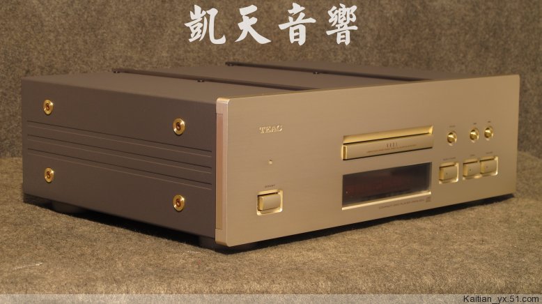 TEAC VRDS-25x经典发烧CD机*五大名盘之一