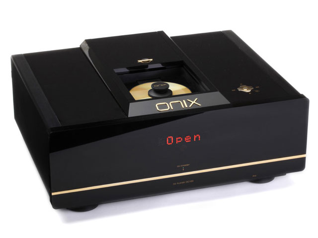 夏季促销 Onix欧尼士 OC-103 旗舰数码流CD播