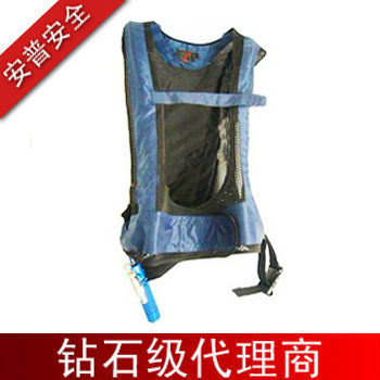 安采风冷涡流压缩空气电焊工<em>降温背心</em>空调服 