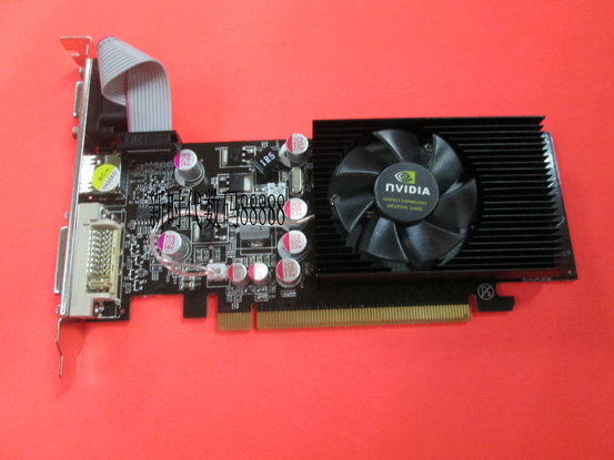 独立1G显卡 nVIDIA GT610\/1G 显卡 DDR2 PC