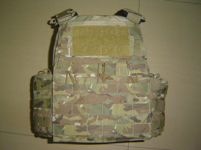 Crye Precision Cage Plate Carrier CPC 战术背