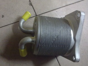 适用于 日产轩逸 阳光 逍客 CVT 变速箱散热器