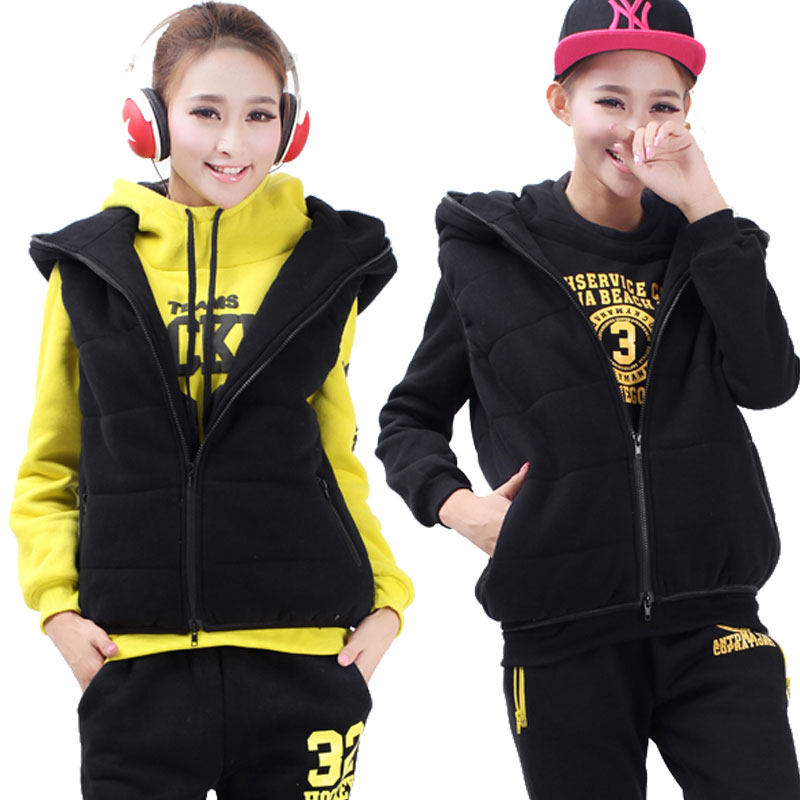 2013秋<em>冬装棉马甲</em>女冬背心加厚大码<em>女士</em>小外