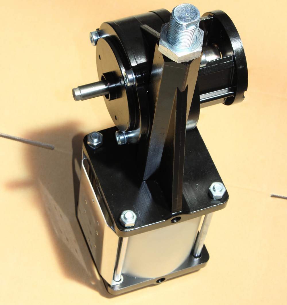 CP126气缸 气动执行器,阀门驱动器 气动驱动装