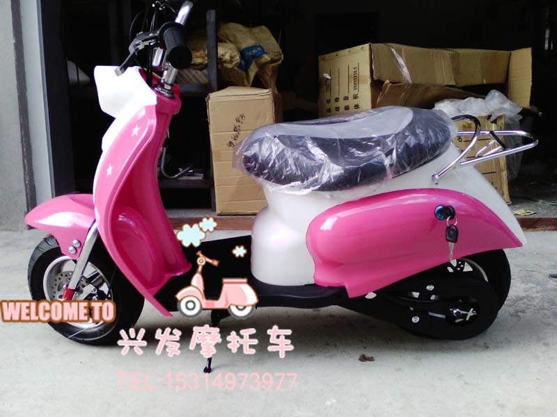 迷你摩托车49CC汽油版小龟王小跑车|一淘网优