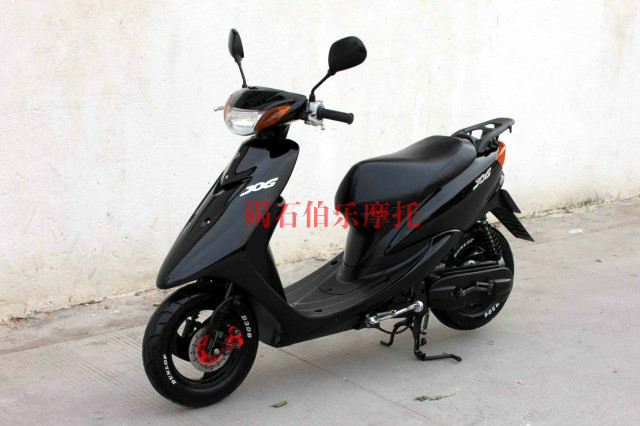 YAMAHA雅马哈 进口踏板摩托车 50cc JOG ZR