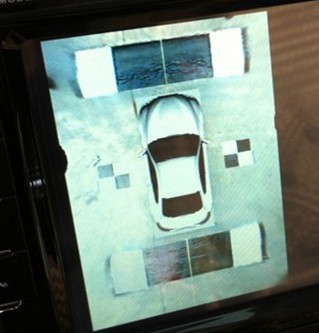 泊车易360度全景调试专用标定布|一淘网优惠购