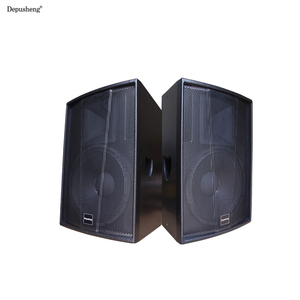 DEPUSHENG F12专业进口单12寸舞台演出音