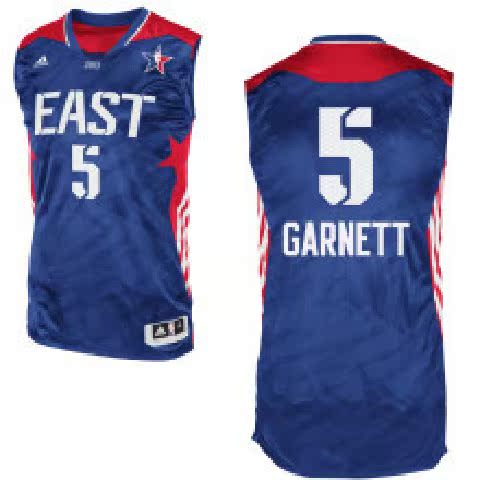 球衣韦德詹姆斯安东尼加内特1号波什刺绣篮球服