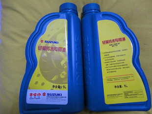 轻骑铃木豪爵摩托车专用机油 SJ10W-40 1L|一