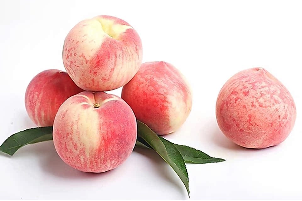 [北京聚划算团购]【聚新鲜】金红<em>水蜜桃</em>净重5