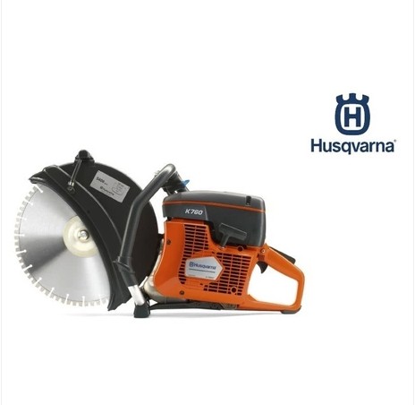 Husqvarna富世华胡斯华纳K760 K1250 钢轨割