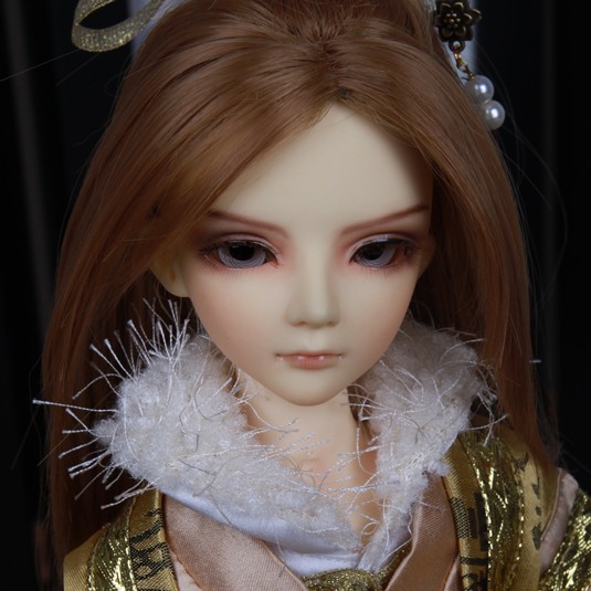 OD-1\/4古装 古风版BJD\/SD男娃娃-凝歌(送假发