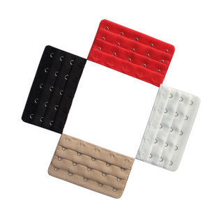 美体内衣专用加长扣 三排五扣<em>文胸</em> 扣解决<em>文胸</em>