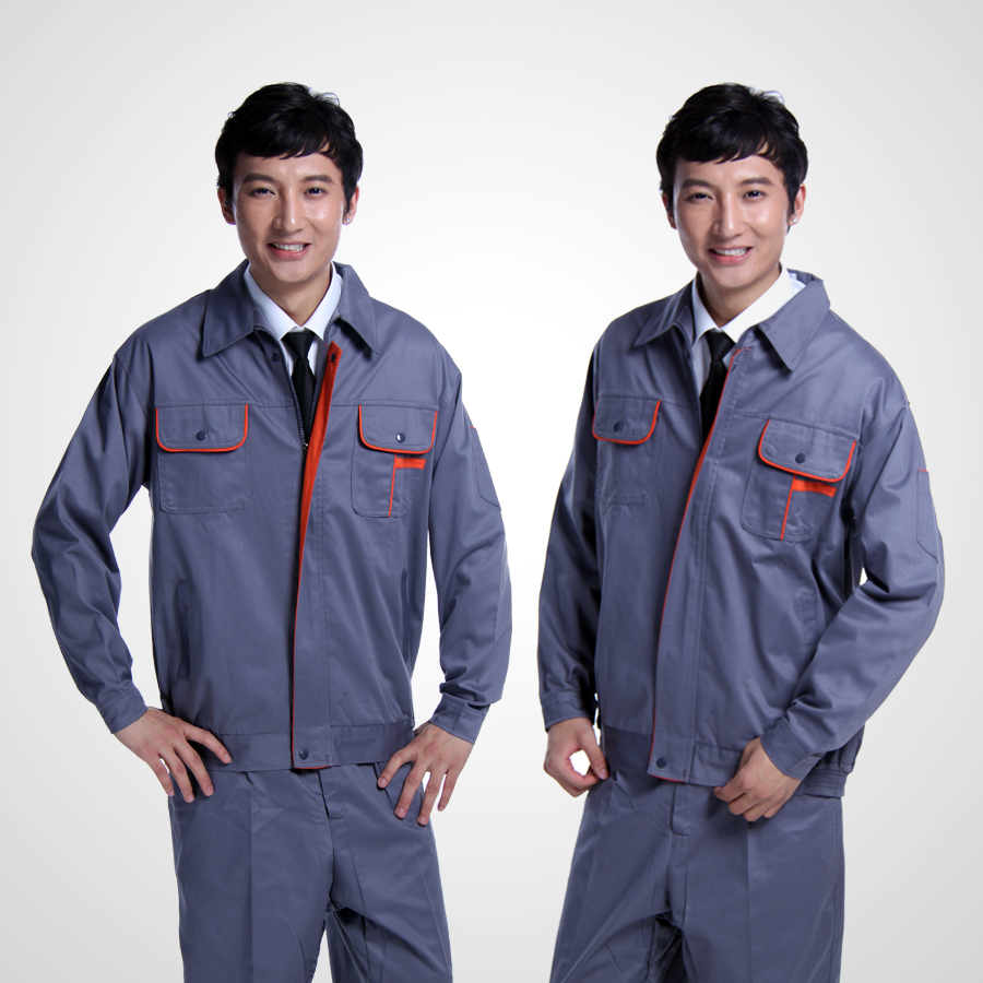 工地服装 建筑 车间工人 汽车美容店工作服 物流