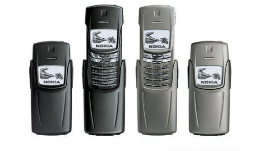 二手有现货Nokia\/诺基亚 8910 8910I自弹滑盖复
