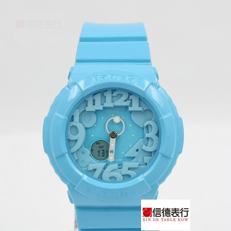 卡西欧手表【行货+中文说明书】BGA-130-2B