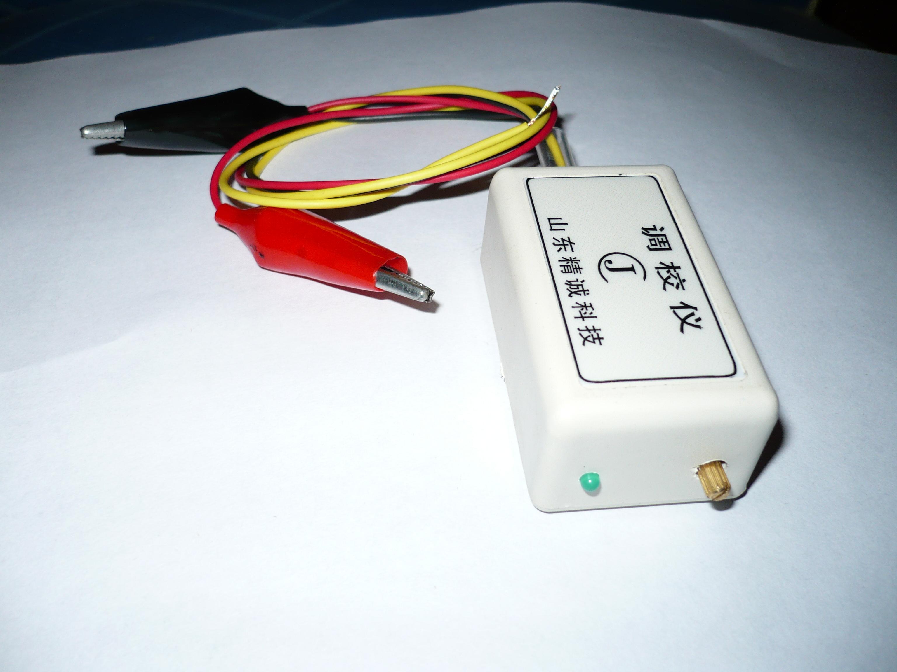 jc004型跑表器,走表器,调校仪24v的车用的