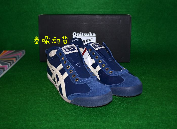 Onitsuka Tiger 鬼冢虎休闲鞋 经典款 MEXICO6