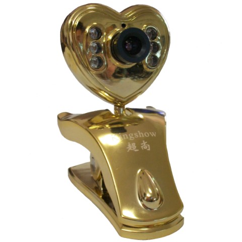 格式MJPEG免驱支持曝光网络视频监控摄像头