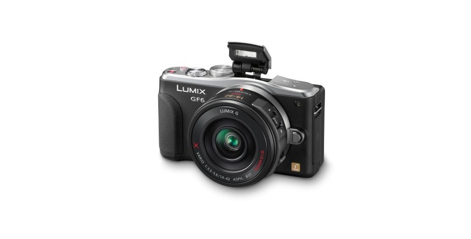 Panasonic\/松下LUMIX DMC-GF6X14-42GK 电