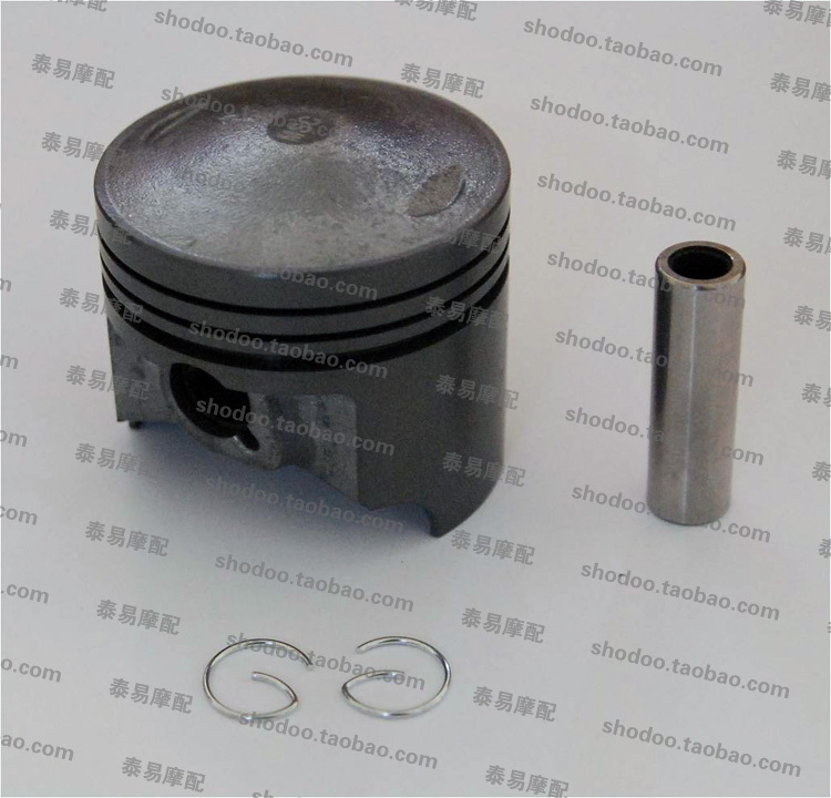 GS150活塞,GS GSX 钻豹 EN GZ铃木机125改