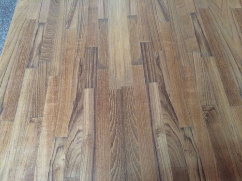 饰面板柚木拼花装饰板电视背景墙免漆护墙板木