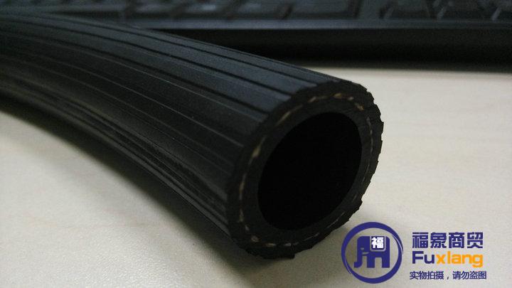 猎豹牌 19mm 消防软管 水管 黑色橡胶管 橡胶管