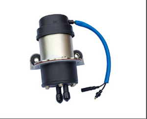 UC-J7汽车化油器汽油泵 电喷车改装外置汽油