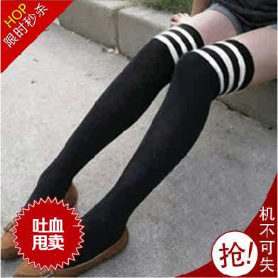 013新款可爱百搭女袜 中长吸湿排汗<em>时尚女式</em>裤