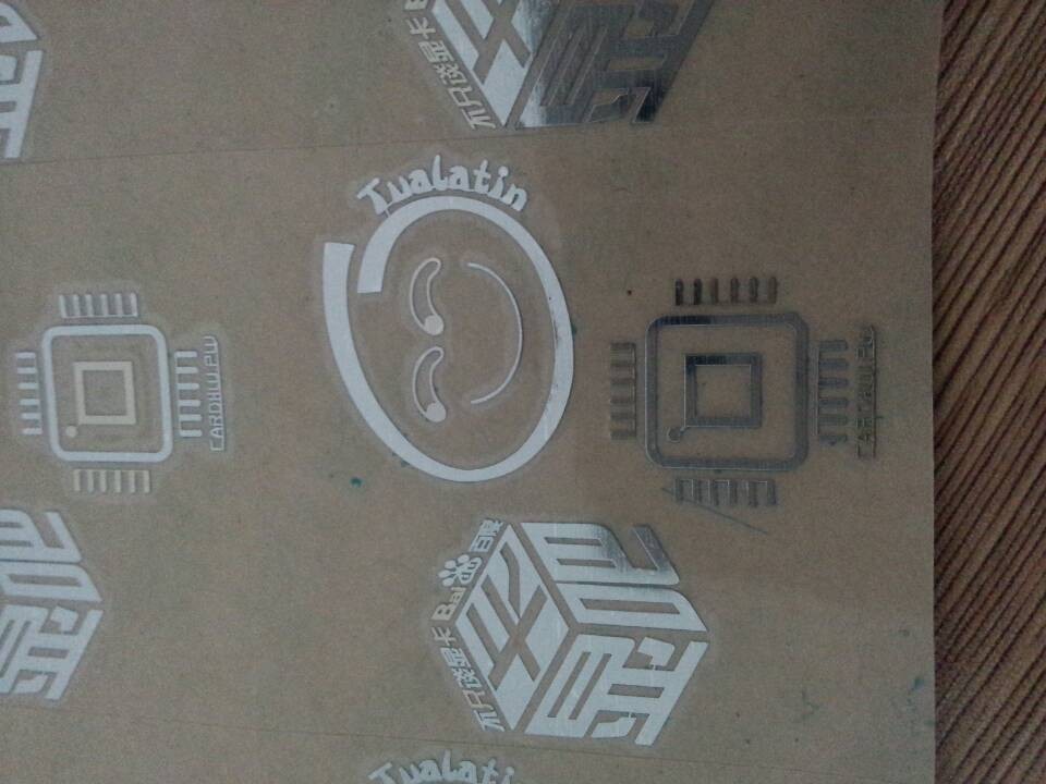 显卡吧  图拉丁吧  卡硬网 金属贴纸 信仰贴 卡吧