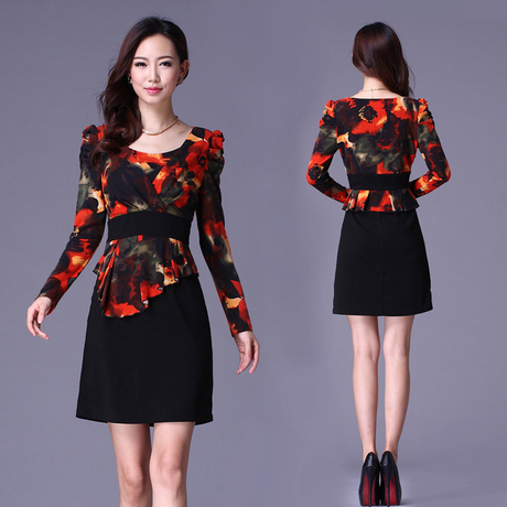 【fanting6890810】2013秋装新款悦<em>哥弟女装</em>