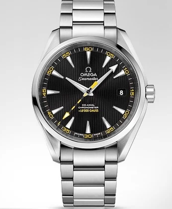 代购正品欧米茄 海马 大黄蜂机械男表231.10.42.21.01.002|一淘网优惠购|购就省钱