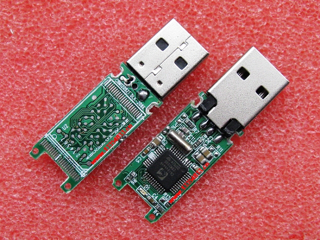 U盘pcb板 U盘板子 U盘主控板 CBM2096P 兼容