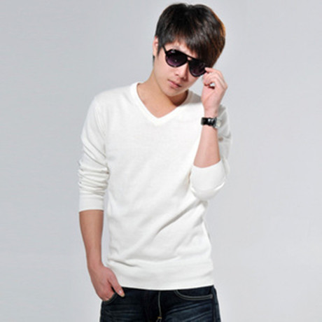 【mianwife576】<em>韩版男士毛衣</em> 2013<em>森马</em>版新