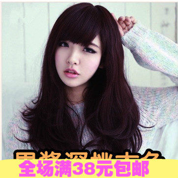 古典暗玫瑰~深桃木色~深铜<em>棕红</em>~栗子皮~染发