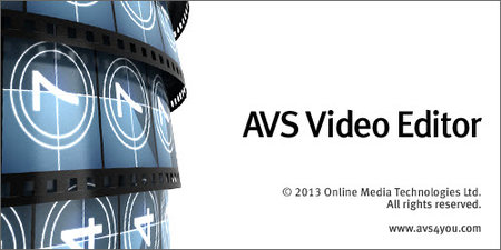 AVS Video Editor 6.5.1.246 最新视频编辑软件