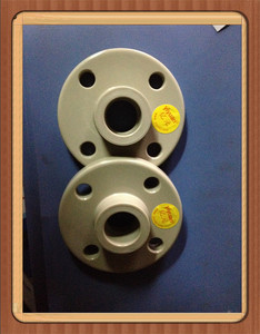 加厚型PPR法兰片DN25 1寸 (接PPR管外径32