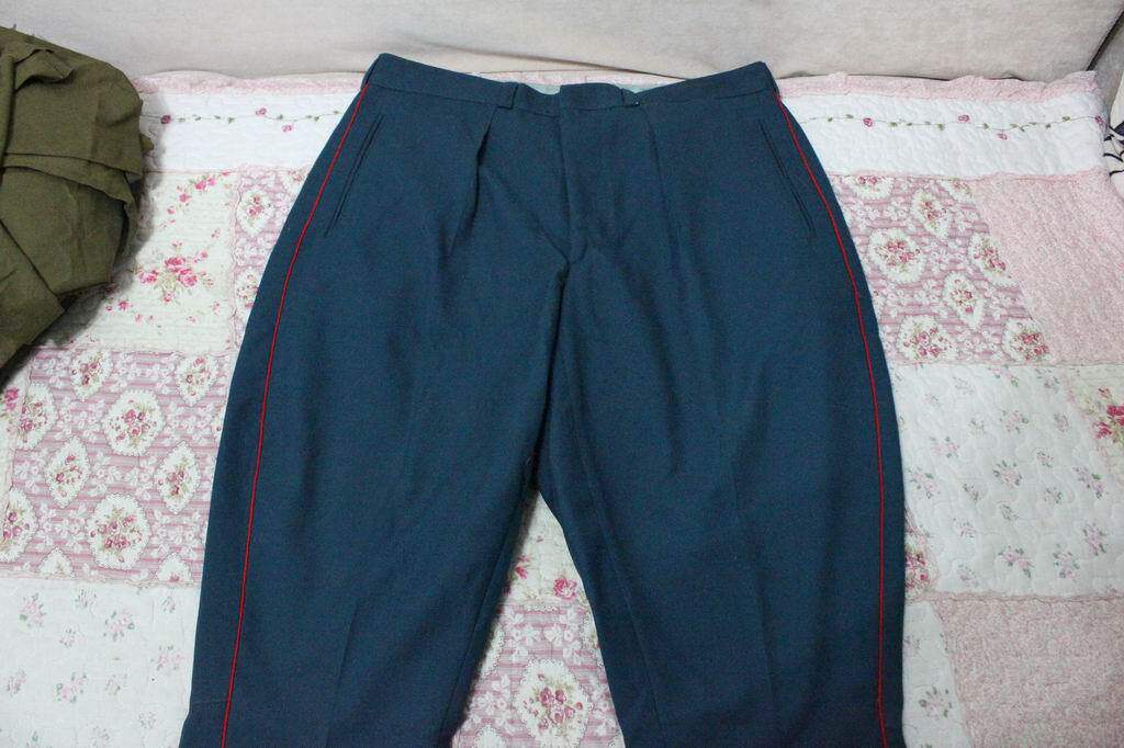 苏联苏军陆军M1969检阅礼服<em>马裤</em>(多款<em>尺码</em>可