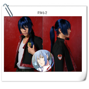 动漫cosplay假发 超时空要塞 早乙女阿尔特cos