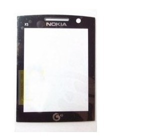 诺基亚 X5 X5-00 镜面 外屏 镜面 屏幕 镜片 玻璃