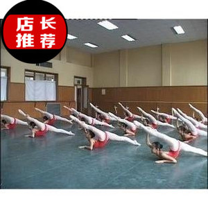 北京舞蹈学院 毯子功技巧6DVD教学 音像 制品