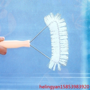 去死角防蚊纱窗清洁刷子扫灰擦窗擦玻璃器纱网