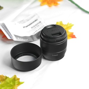 现货松下25mmF1.7镜头DG 25mm f1.4 松下LE